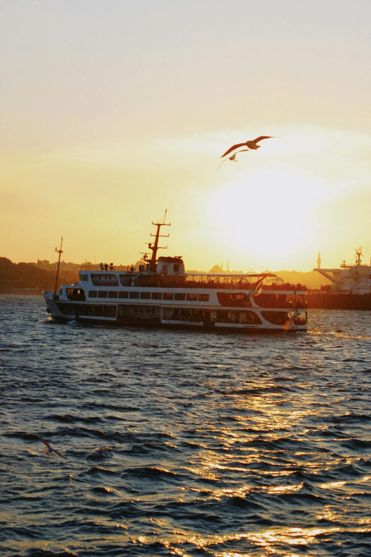 เครือข่ายขนส่งทางเรือระดับโลก